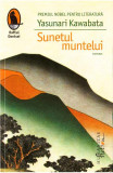 Cumpara ieftin Sunetul Muntelui, Yasunari Kawabata - Editura Humanitas Fiction