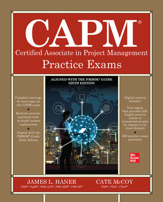 Capm Certified Associate in Project Management Practice Exams foto