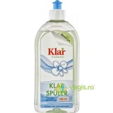 Solutie de Clatire fara Parfum Ecologic/Bio 500ml