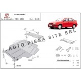 Scut metalic motor Seat Cordoba (6K1, 6K2, 6K5) fabricat in perioada 1993 - 2001 APS-30,143