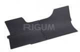Covorase Cauciuc Auto Iveco Daily 2014- Rigum, Fata, Protectie 1cm, Impermeabile, Fara Miros, Cehia