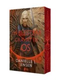 Un blestem gravat in os. Al doilea volum din seria Saga celor Nesortiti/Danielle L. Jensen