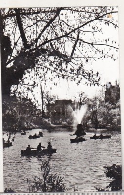 bnk cp Bucuresti - Gradina Cismigiu - circulata foto