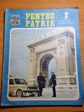 Revista pentru patrie februarie 1993