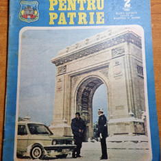 revista pentru patrie februarie 1993