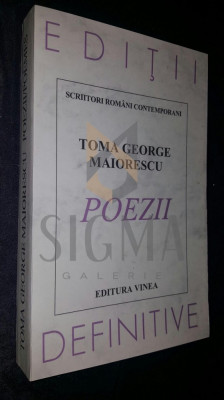 TOMA GEORGESCU MAIORESCU foto