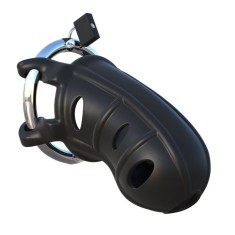 Centura castitate Hardcore silicon Cock blocker