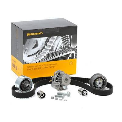 Kit Distributie + Pompa Apa Contitech Seat Ibiza 2 1993-2002 CT1044WP1 foto