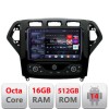 Navigatie Ford Mondeo 2007-2010 Android radio gps internet 8 core QLED 2K 16+512 360 Edotec CarStore Technology