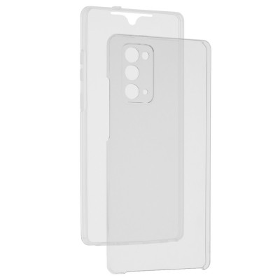 Husa SAMSUNG Galaxy Note 20 - 360 UltraSlim (Transparent) foto