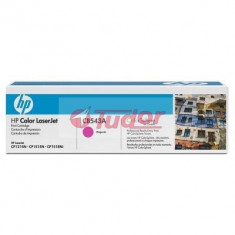 Cartus toner HP CB543A magenta foto