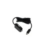 Incarcator Auto Super Slim Cablu Mini-USB 2.1A, Otb