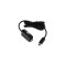 Incarcator Auto Super Slim Cablu Mini-USB 2.1A