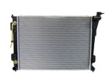 Radiator racire Hyundai Sonata, 01.2009-2014, motor 2.4, 148 kw, benzina, cutie automata, cu/fara AC, 635x475x16 mm, aluminiu brazat/plastic,