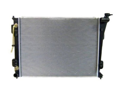 Radiator racire Hyundai Sonata, 01.2009-2014, motor 2.4, 148 kw, benzina, cutie automata, cu/fara AC, 635x475x16 mm, aluminiu brazat/plastic, foto