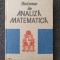 DICTIONAR DE ANALIZA MATEMATICA - Romulus Cristescu