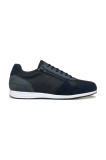 Geox sneakers U ARTHIEN barbati, culoarea albastru marin, U55LLB 01422 C4002