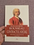 Contractul social ~ Jean-Jacques Rousseau