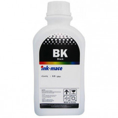 Ink-Mate T6L99AE (903) flacon refill cerneala negru pigment HP 500ml foto