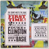 First Time! The Count Meets The Duke | Duke Ellington, Count Basie, Jazz, sony music