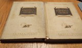 RAZBOIUL CRIMEII - 2 Volume - E. V. Tarle - Editura de Stat pentru Literatura Stiintifica, 1952, 468+602 p.+ 2 harti