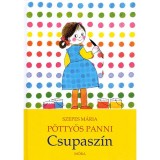 P&ouml;tty&ouml;s Panni - Csupasz&iacute;n - Szepes M&aacute;ria
