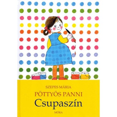 P&amp;ouml;tty&amp;ouml;s Panni - Csupasz&amp;iacute;n - Szepes M&amp;aacute;ria foto