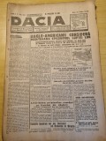 Dacia 15 iulie 1943-stiri al 2-lea razboi mondial,severin,roosevelt