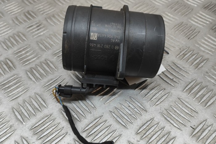 Debitmetru de aer AUDI A6 4A2, C8 2019 OEM: 04E906461A,0280218486,F00C2E8002 29855507