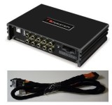 Pachet amplificator dedicat Ford Focus NAM78 DSP Nakamichi NDSK4285 CarStore Technology