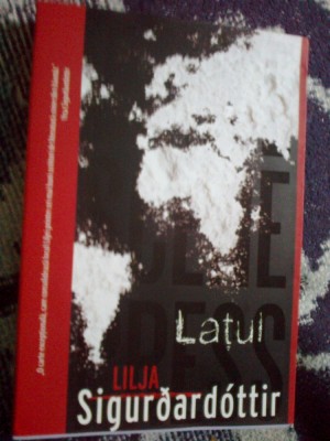 d1c Latul - Lilja Sigurdardottir foto