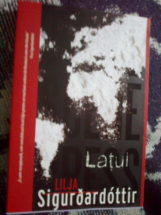 d1c Latul - Lilja Sigurdardottir