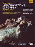 Monteverdi: L&#039;Incoronazione di Poppea | Claudio Monteverdi, William Christie, Pier Luigi Pizzi, Clasica, Virgin Classics