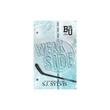 Weak Side: A Fake Dating Hockey Romance (Special Edition)