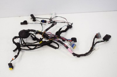 Cablaj ușă dreapta spate TESLA MODEL X 2016 OEM: 1032442-90-G 11137186 foto