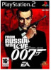Joc PS2 James Bond 007 From Russia with Love PlayStation 2 colectie, Shooting, Single player, 16+, Electronic Arts