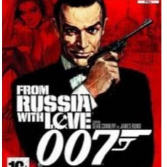 Joc PS2 James Bond 007 From Russia with Love PlayStation 2 colectie