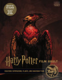 Harry Potter: The Film Vault - Volume 5: Creature Companions, Plants, and Shape-Shifters | Jody Revenson