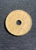 Moneda 2 ore 1930 Danemarca, Europa