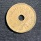 Moneda 2 ore 1930 Danemarca