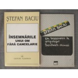 Ștefan Baciu - Un brașovean &icirc;n Arhipelagul Sandwich-Hawaii + &Icirc;nsemnările unui...