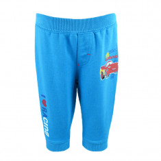 Pantaloni sport pentru baieti Disney Cars DISK-JPTR41145-80-cm, Albastru foto