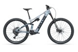 Cumpara ieftin Bicicleta Electrica Theos AX20 29 800Wh Magic Ice, Full Suspension