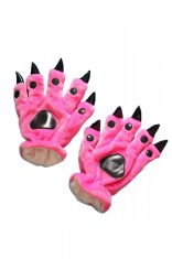 GL42-55 Manusi pufoase model cu gheare