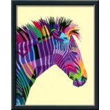 Cumpara ieftin Pictura Pe Numere - Zebra, Ravensburger