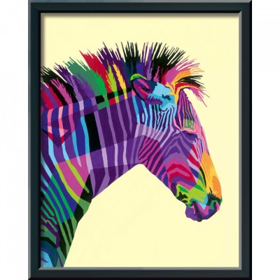 Creart - Pictura Zebra foto