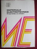 Materiale electrotehnice Proprietati si utilizari-+Ch.Popescu, A.Ifrim, S.Cedighion