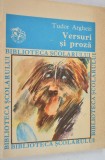 Tudor Arghezi - Versuri si proza