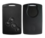 Card Cartela Renault Megane Laguna Scenic 3 cu 4 Butoane Fara Keyless Go