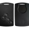 Card Cartela Renault Megane Laguna Scenic 3 cu 4 Butoane Fara Keyless Go